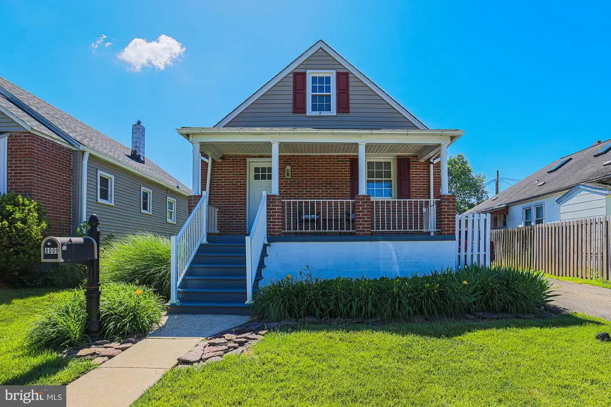 8009 Old Harford Rd, Baltimore, MD 21234 - #1