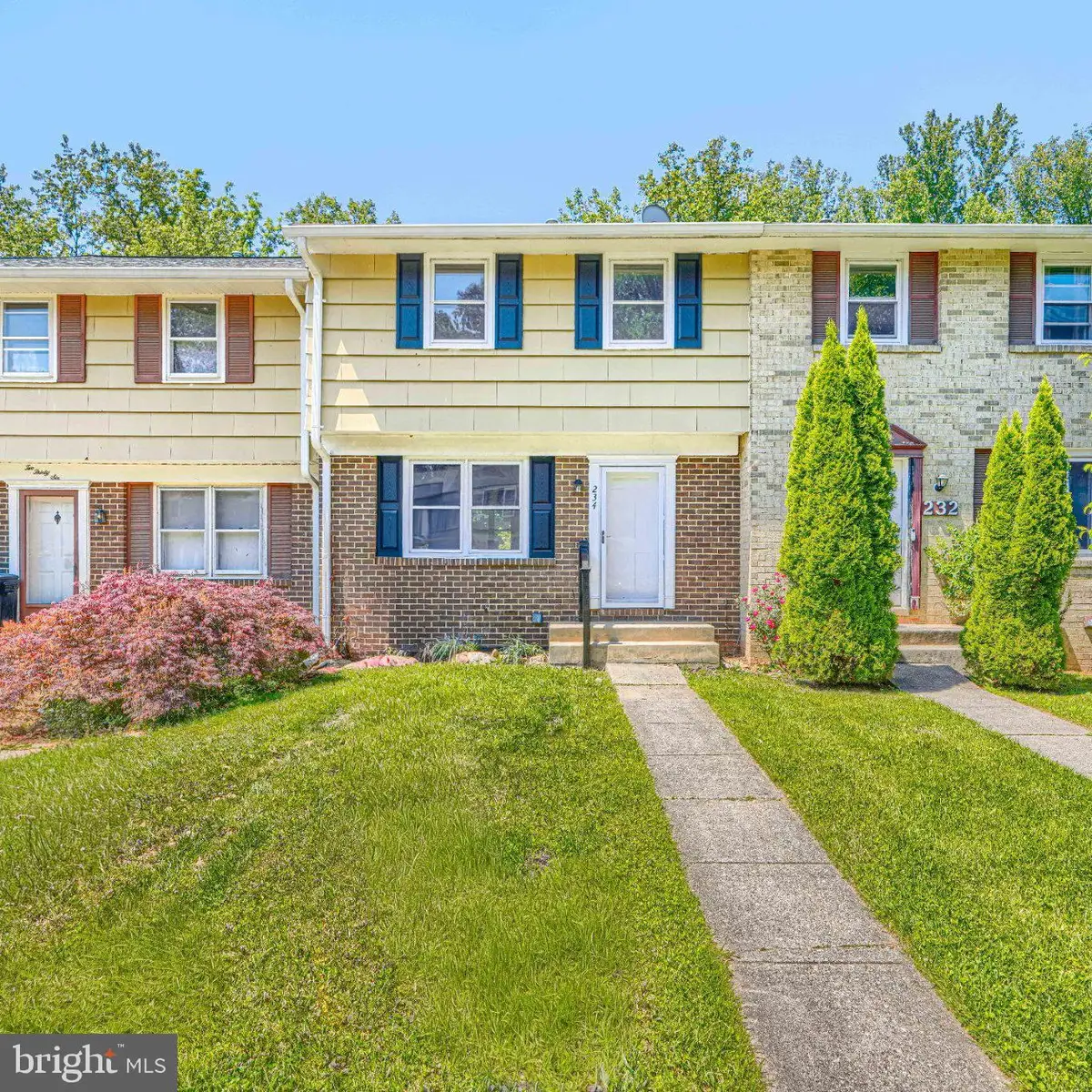 234 Cedarmere Cir, Owings Mills, MD 21117 - #1