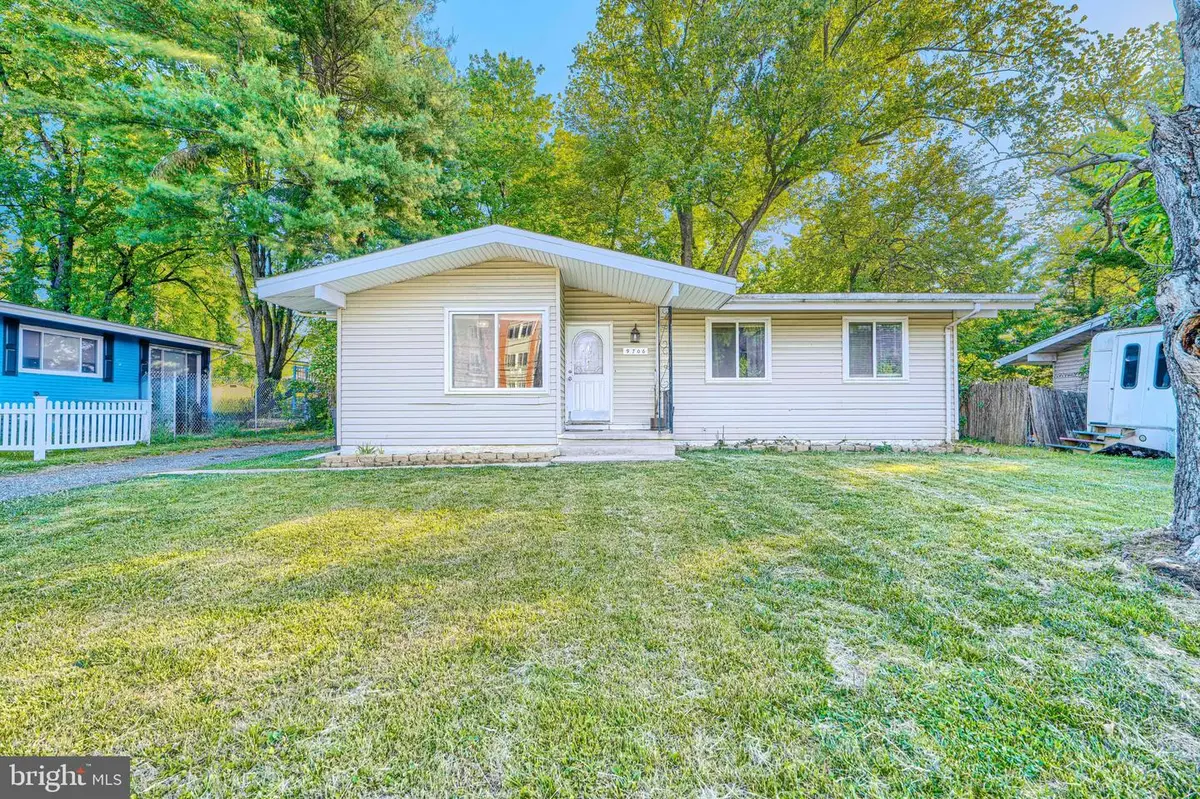 9706 Liberty Rd, Randallstown, MD 21133 - #1