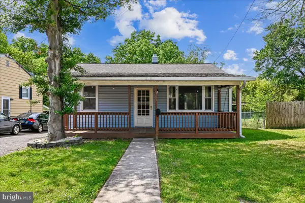 107 5th Ave, HALETHORPE, MD 21227