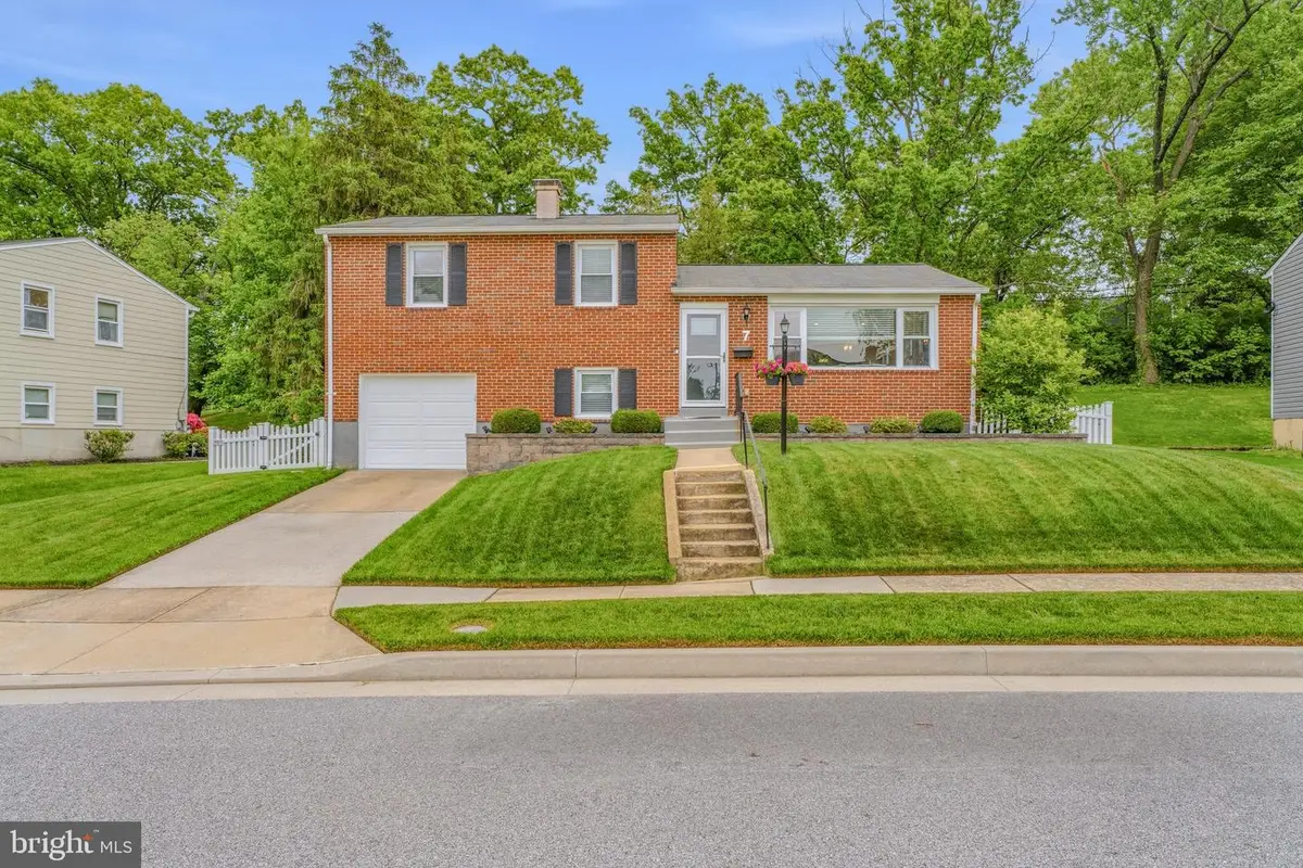7 Wendslow Pl, Lutherville Timonium, MD 21093 - #1