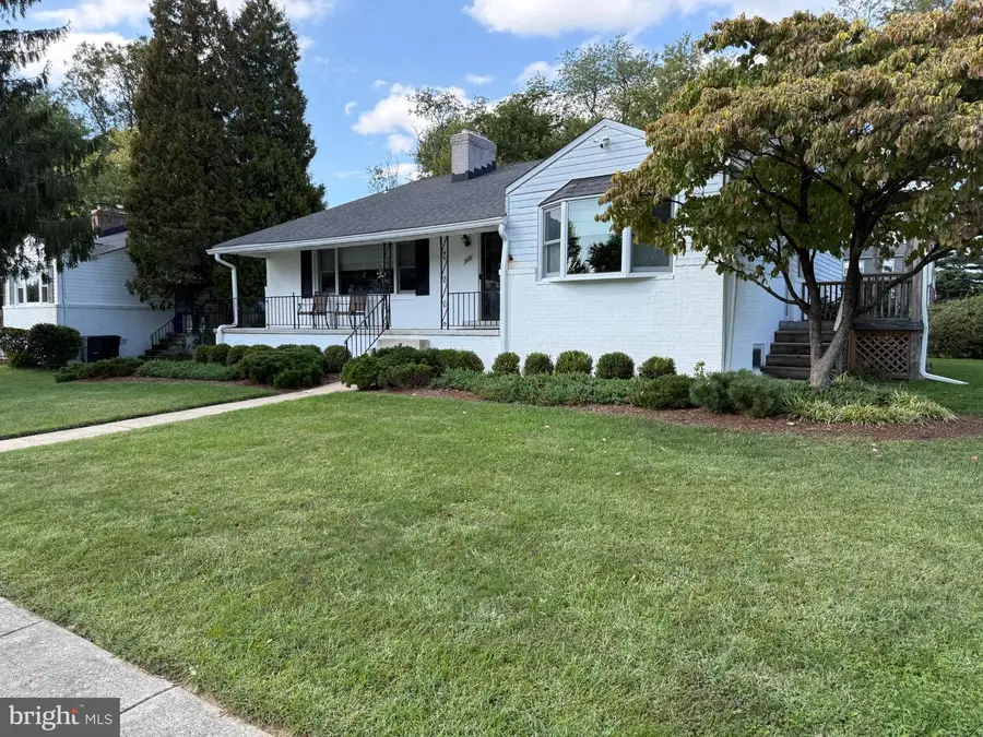 3102 Hatton Rd, Baltimore, MD 21208 - #2