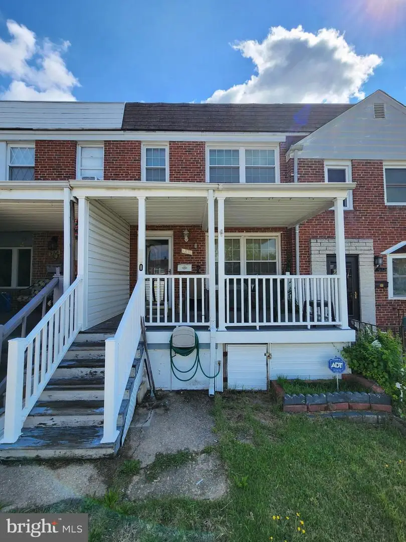 930 Dalton Ave, Baltimore, MD 21224 - #1
