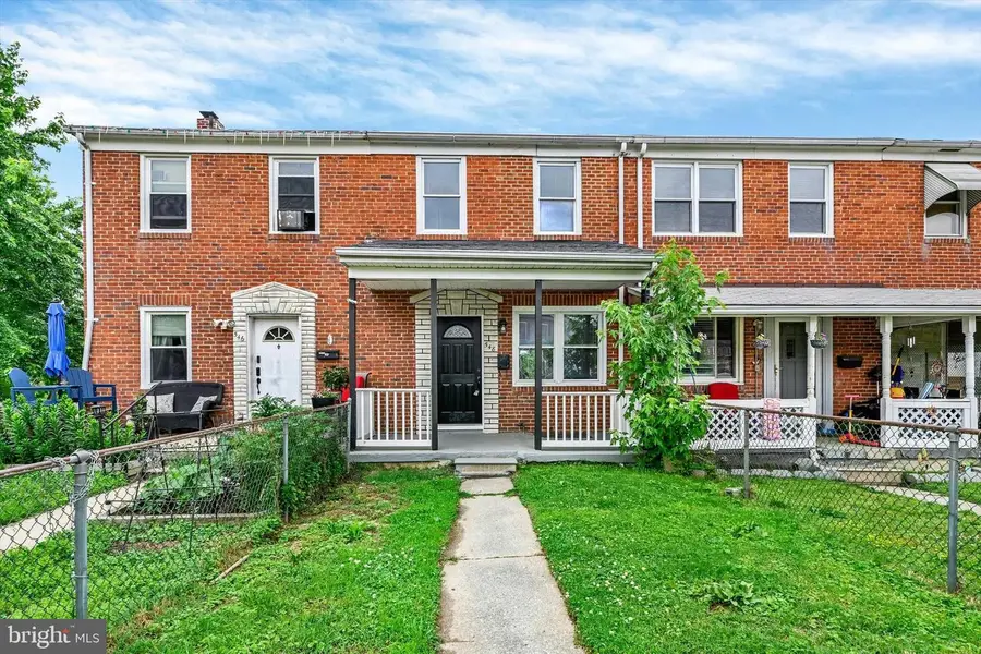 548 Chalcot, Essex, MD 21221 - #3
