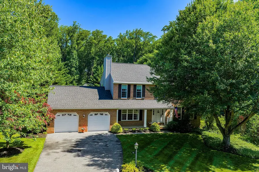 46 Dulaney Hills Ct, Cockeysville, MD 21030 - #2