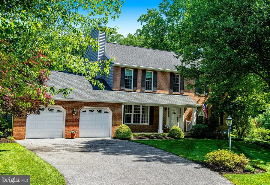 46 Dulaney Hills Ct, Cockeysville, MD 21030 - #3