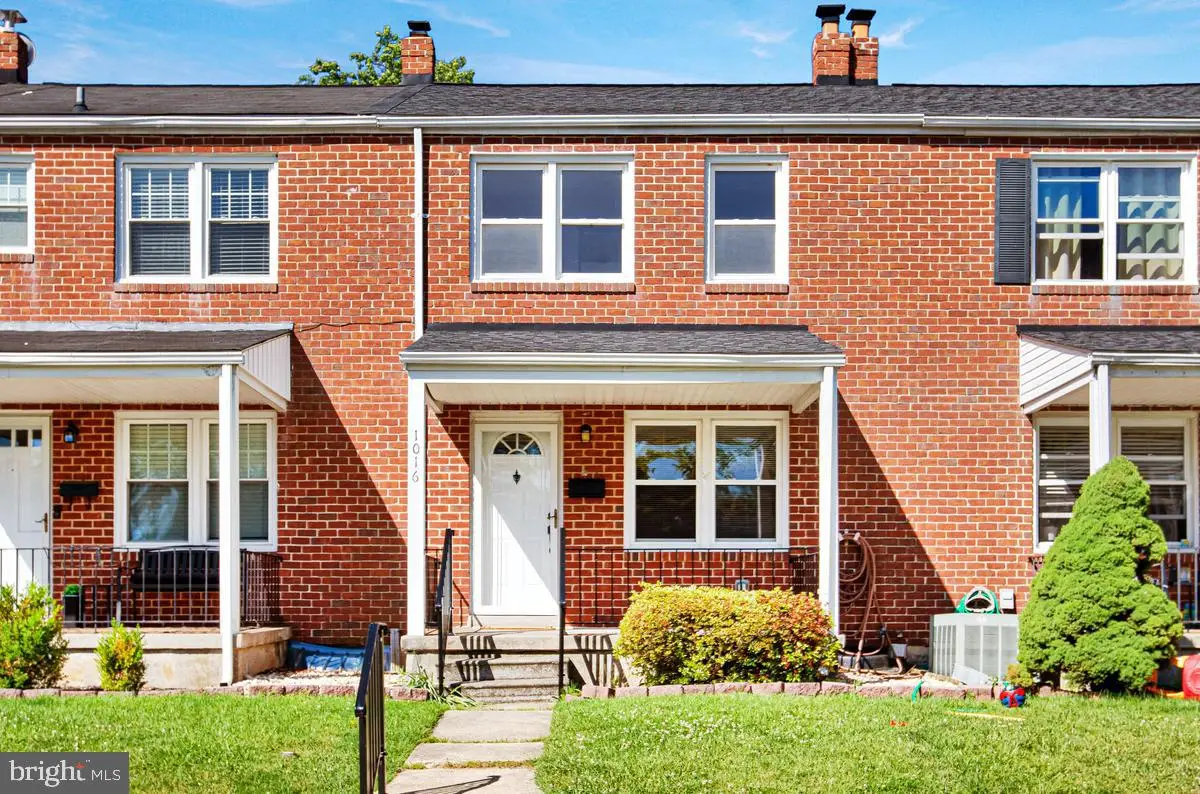 1016 Winsford Rd, Towson, MD 21204 - #1