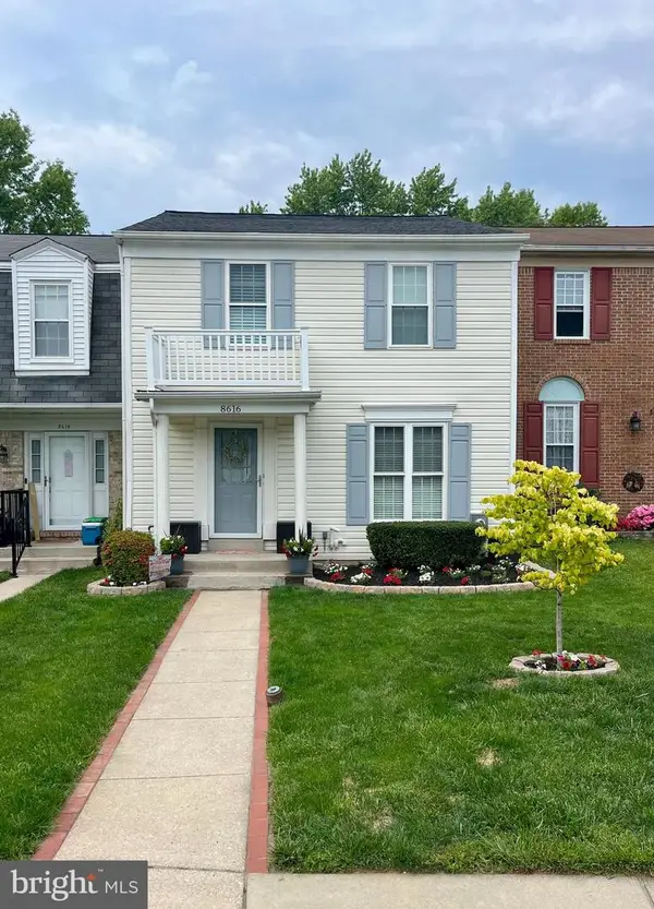 8616 Tower Bridge Way, LUTHERVILLE TIMONIUM, MD 21093