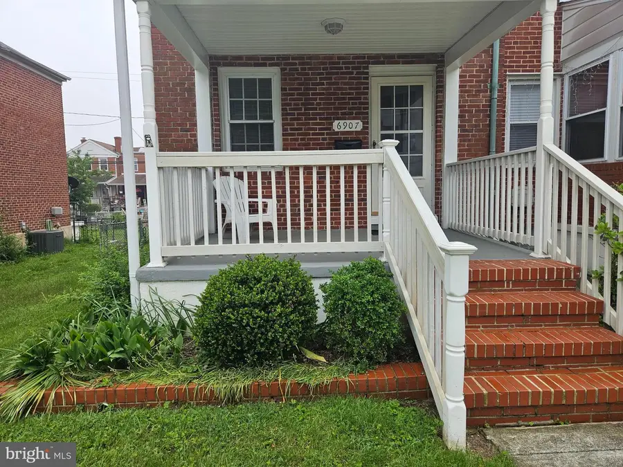 6907 Belclare Rd, Baltimore, MD 21222 - #3