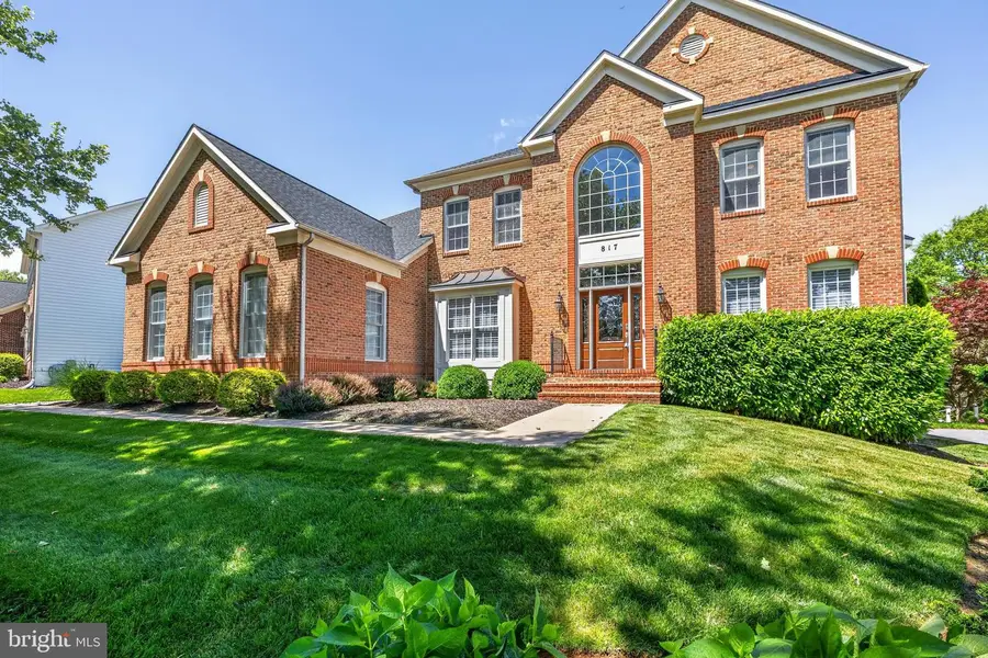 817 Stable Manor Rd, Reisterstown, MD 21136 - #2