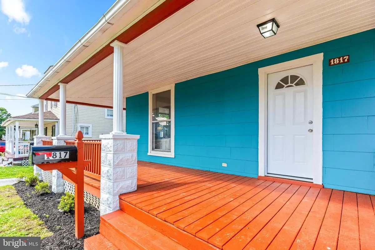 1817 Winans Ave, Halethorpe, MD 21227 - #1