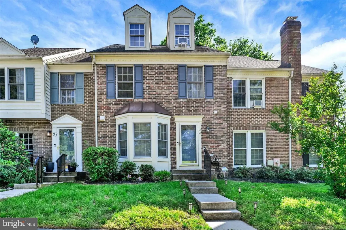 22 Greenshire Ln, Owings Mills, MD 21117 - #1