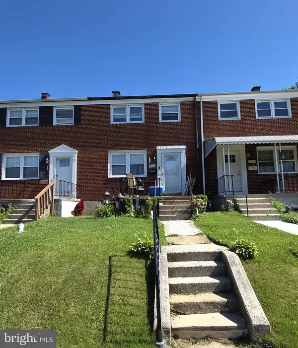 2212 Ellen Ave, PARKVILLE, MD 21234