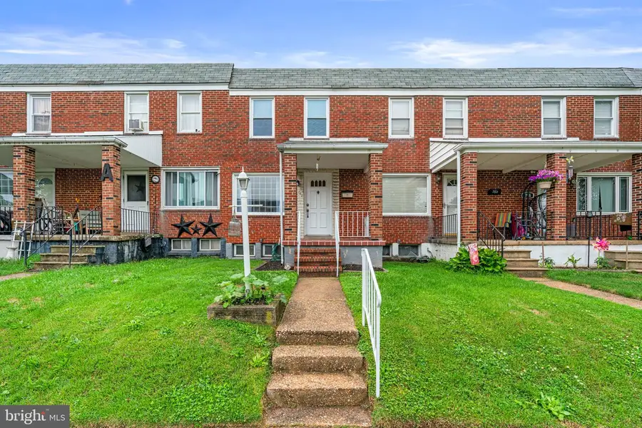 762 Fulbrook Rd, Dundalk, MD 21222 - #2