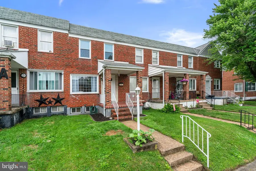 762 Fulbrook Rd, Dundalk, MD 21222 - #3