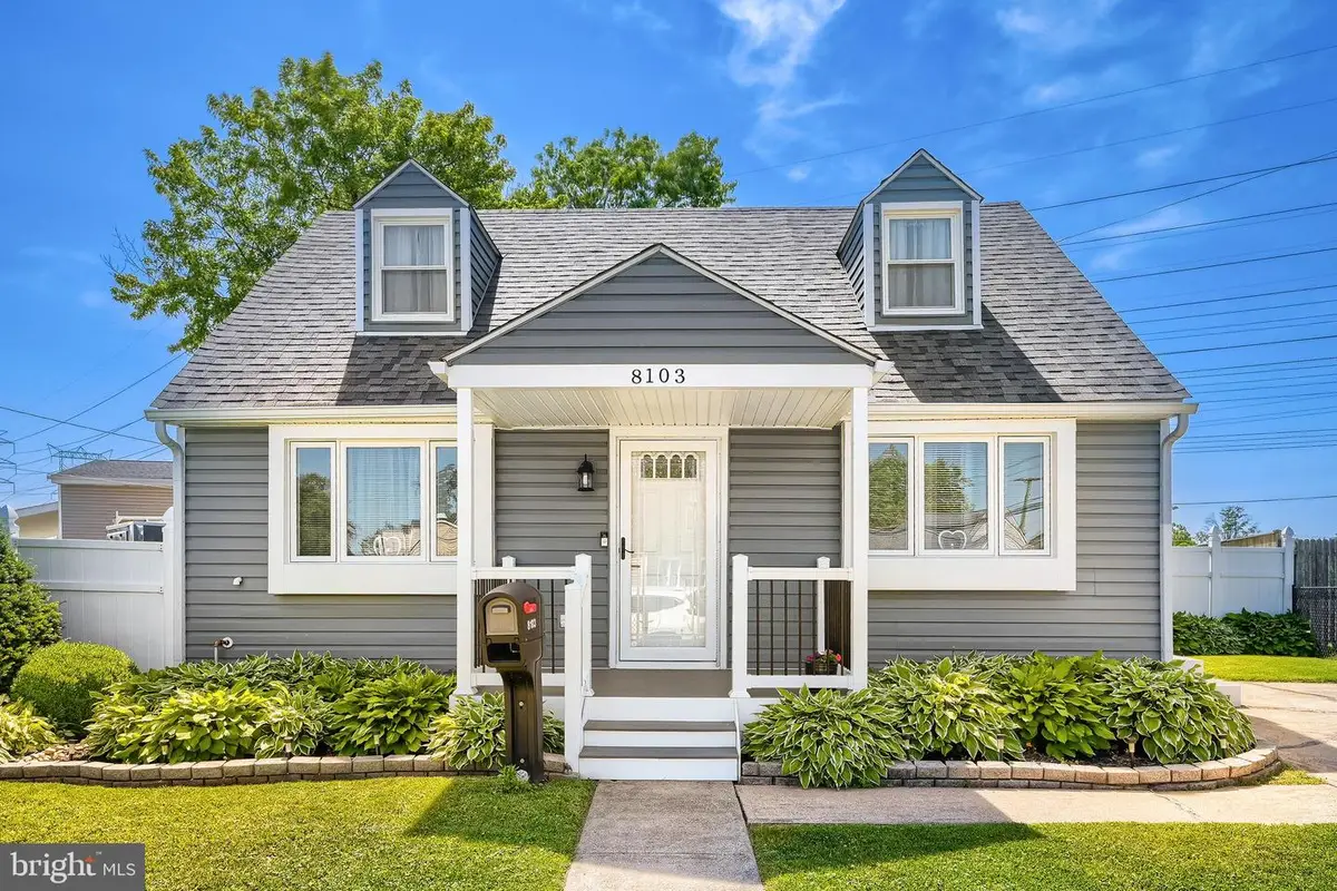 8103 Murray Point Rd, Baltimore, MD 21222 - #1