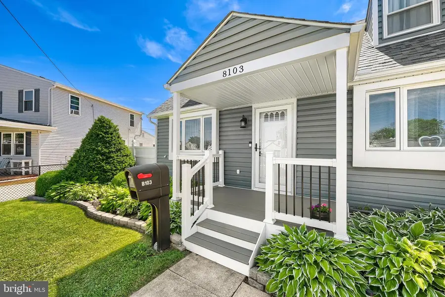 8103 Murray Point Rd, Baltimore, MD 21222 - #3