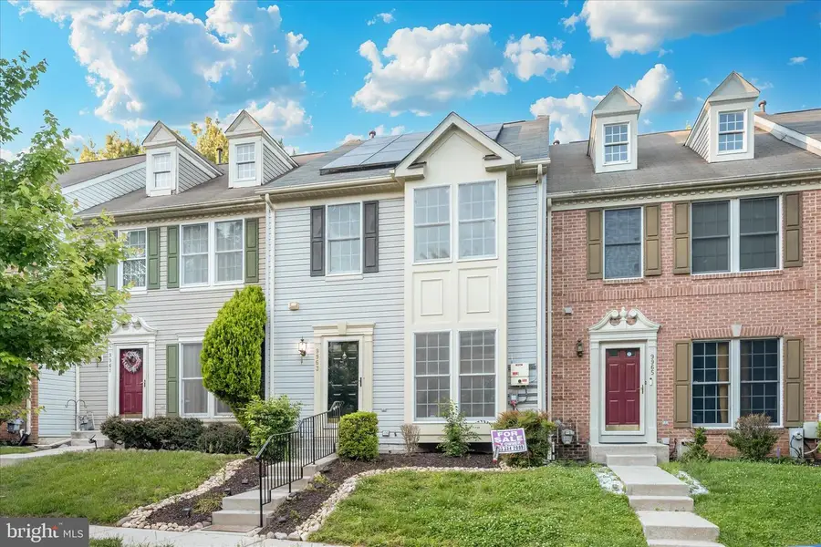 9963 Sherwood Farm Rd, Owings Mills, MD 21117 - #2
