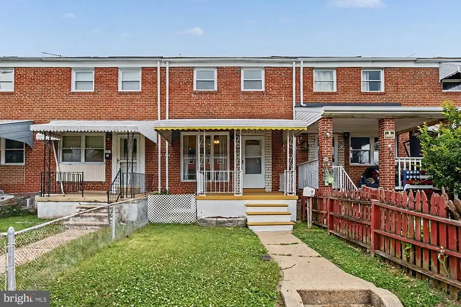8218 Kavanagh Rd, Dundalk, MD 21222 - #3