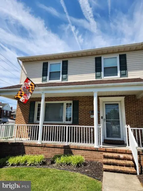 1268 Delbert Ave, Baltimore, MD 21222 - #1