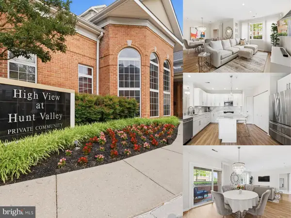 400 Symphony Cir #146d, COCKEYSVILLE, MD 21030