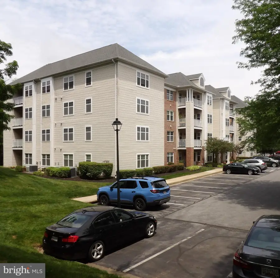 4550 Chaucer Way #302, Owings Mills, MD 21117 - #3