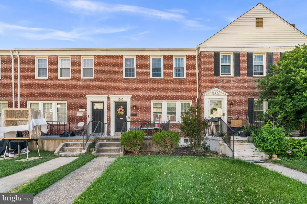 1865 Edgewood Rd, Towson, MD 21286 - #1