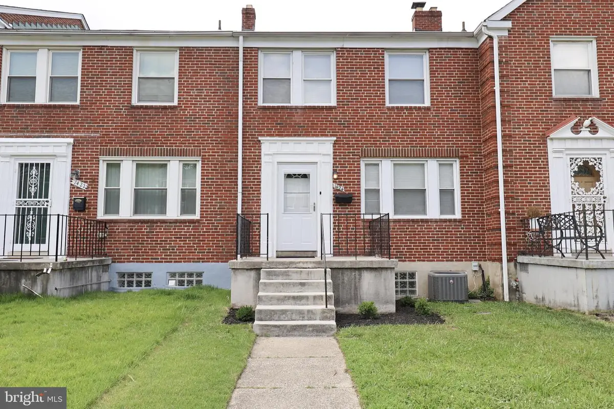 1424 N Forest Park Ave, Baltimore, MD 21207 - #1