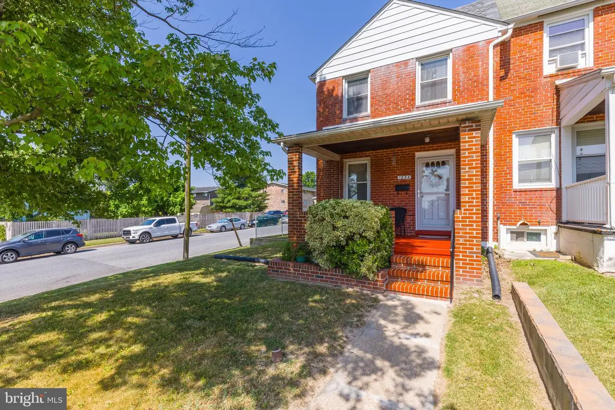 1654 Manor Rd, Baltimore, MD 21222 - #1