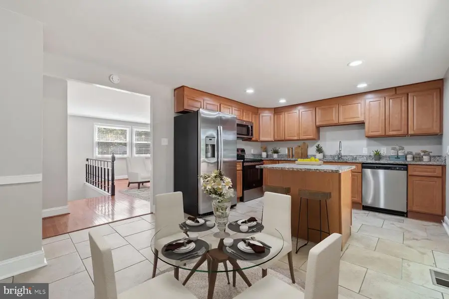 9851 Branchleigh Rd, Randallstown, MD 21133 - #2