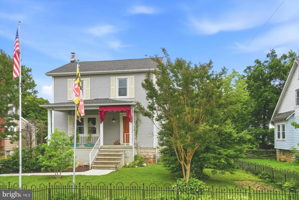 24 Normal Ter, Baltimore, MD 21286 - #1