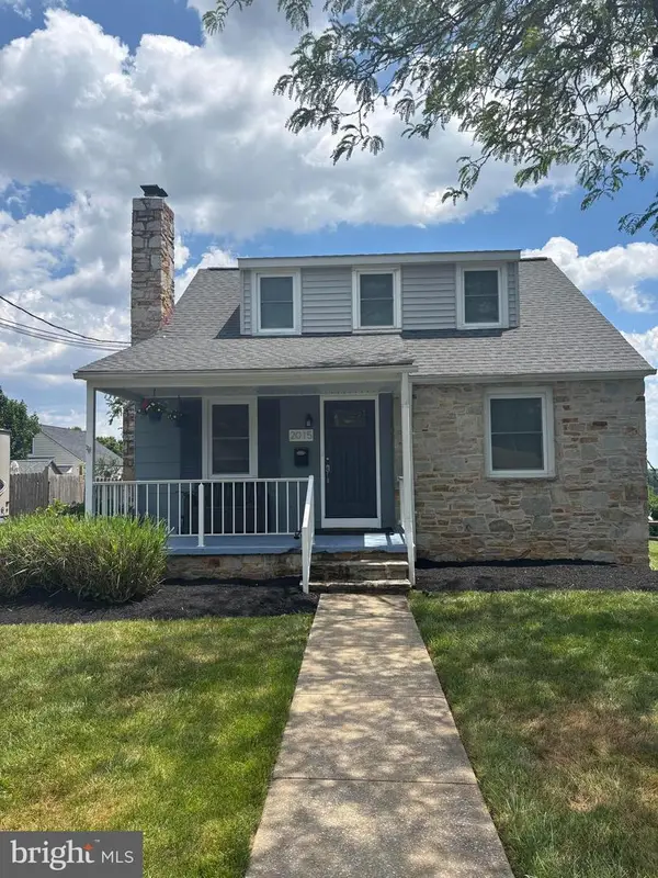 2015 Hillcrest Rd, BALTIMORE, MD 21207