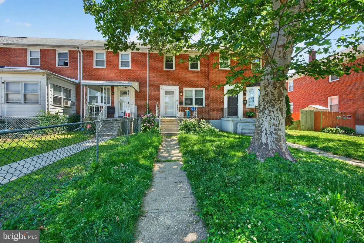2835 Plainfield Rd, Baltimore, MD 21222 - #1