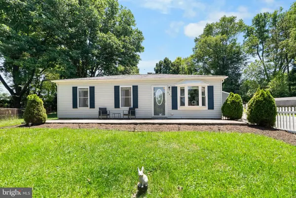 803 Greenview Ct, REISTERSTOWN, MD 21136