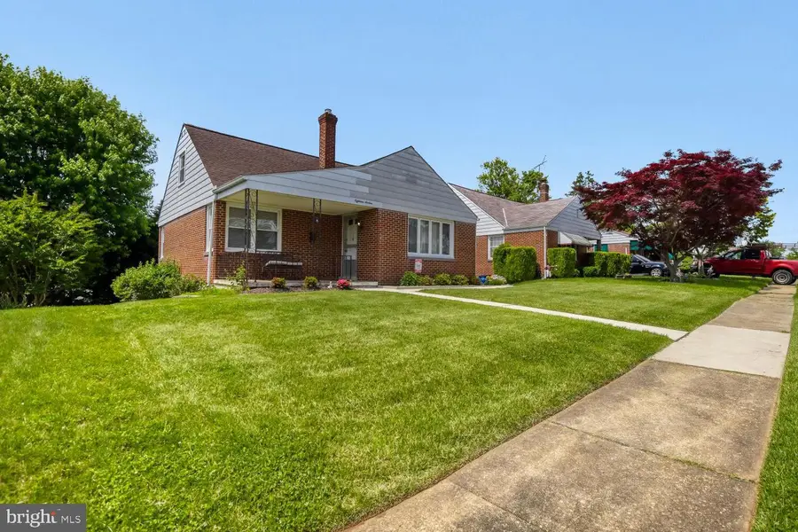 1816 Hanford Rd, Baltimore, MD 21237 - #3