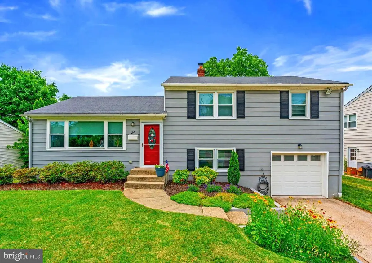 24 Delrey Ave, Baltimore, MD 21228 - #1