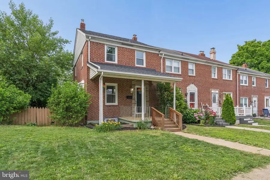 1719 White Oak Ave, Parkville, MD 21234 - #2