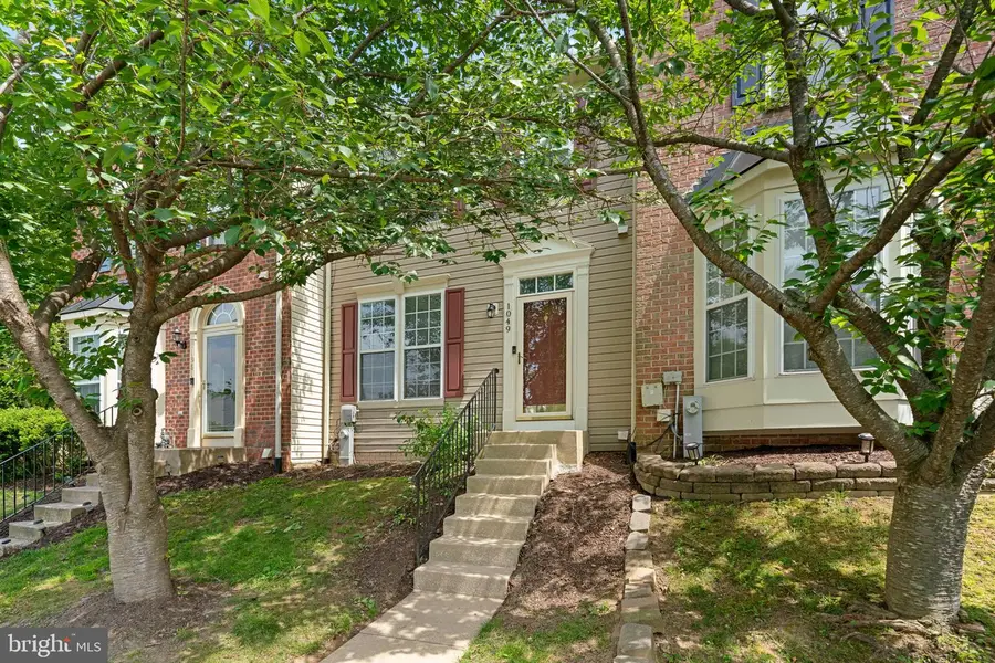 1049 Campbell Meadow Rd, Owings Mills, MD 21117 - #3