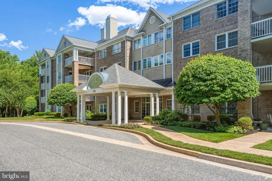 215 Belmont Forest Ct #403, Lutherville Timonium, MD 21093 - #2