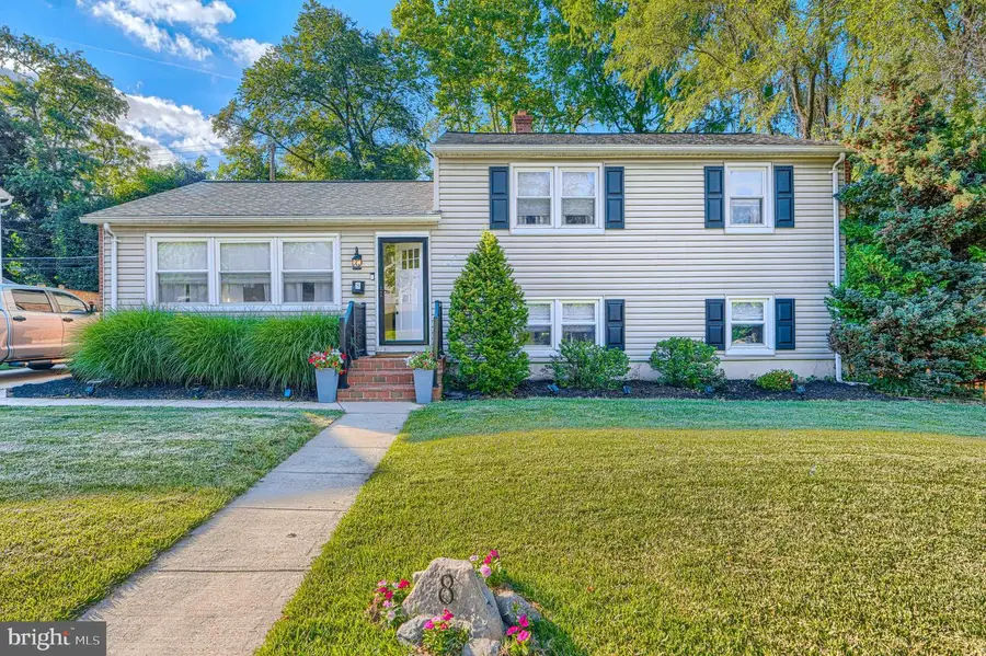8 Ridgefield Rd, Lutherville Timonium, MD 21093 - #2