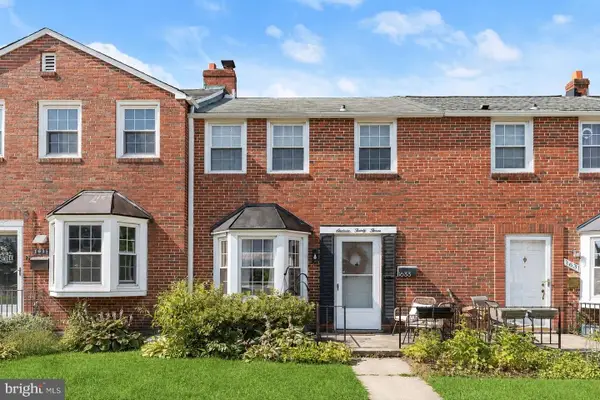 1633 Thetford Rd, TOWSON, MD 21286
