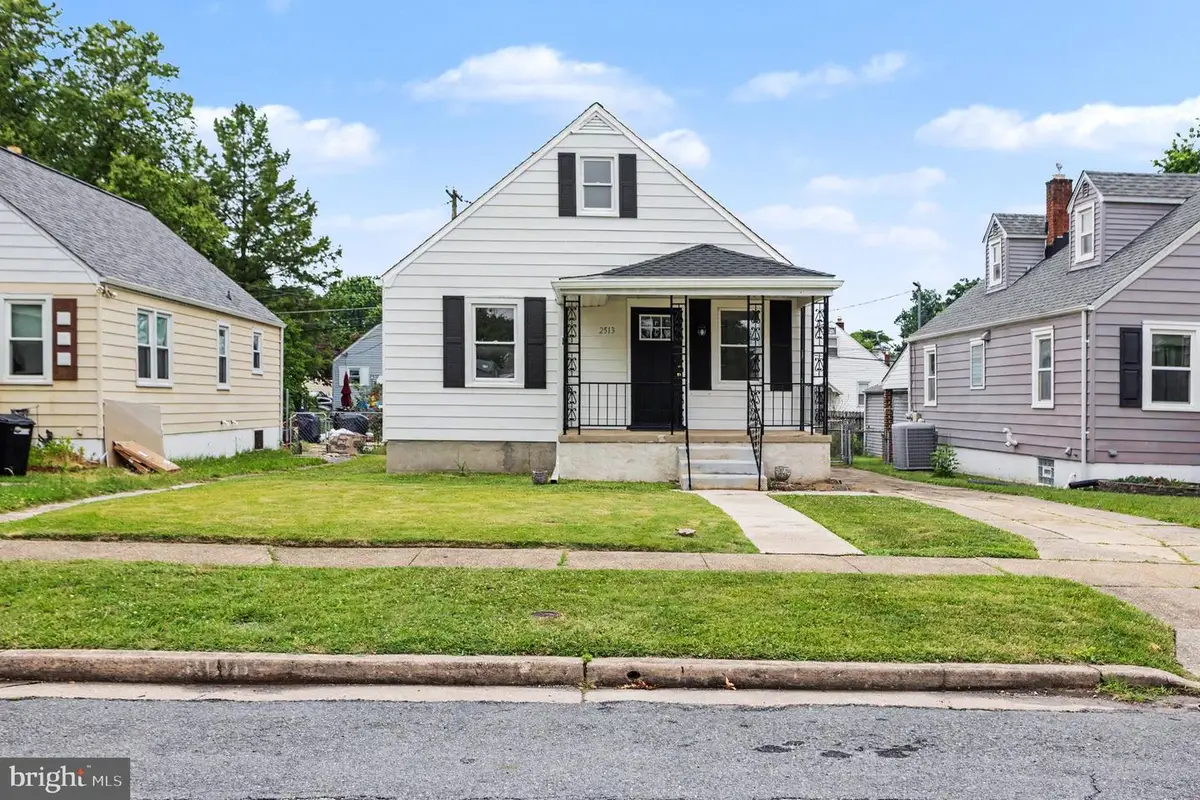 2513 Canterbury Rd, Parkville, MD 21234 - #1