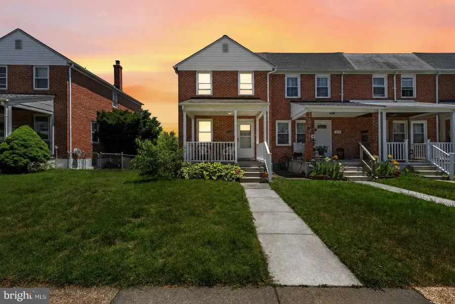 1627 Manor Rd, Baltimore, MD 21222 - #3