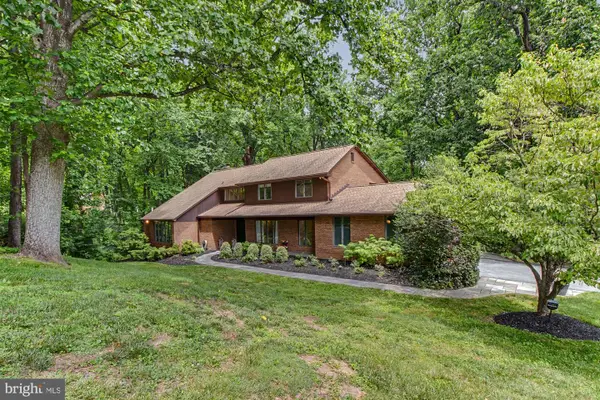 1503 Near Thicket Ln, STEVENSON, MD 21153