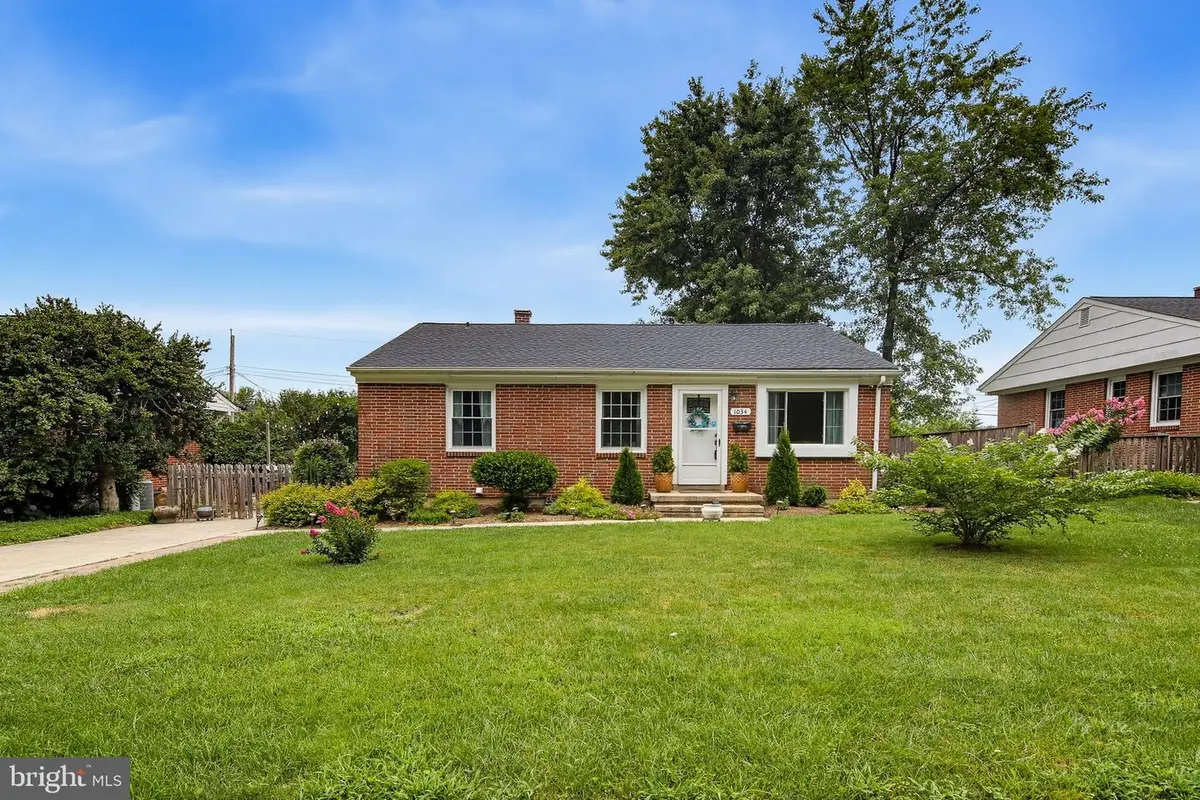 1034 Donington Cir, Towson, MD 21204 - #1