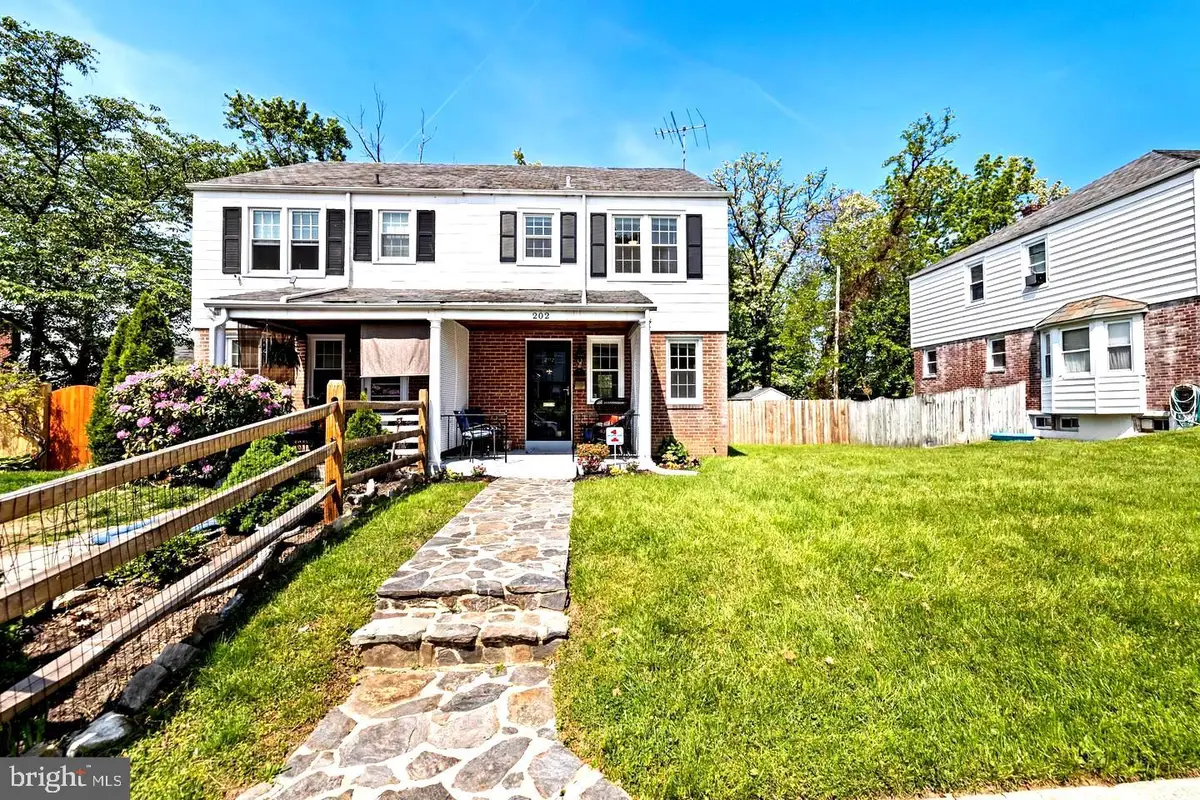 202 Wilden Dr, Towson, MD 21286 - #1