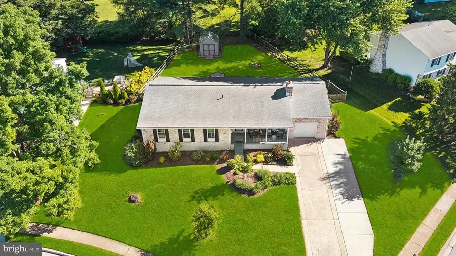 2405 Burlwood Rd, Lutherville Timonium, MD 21093 - #3