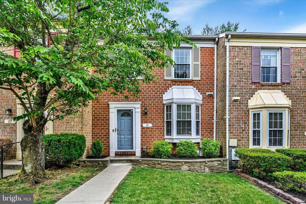 19 Wellspring Cir, Owings Mills, MD 21117 - #1