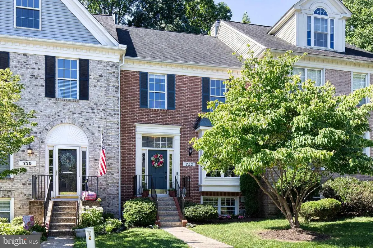 752 Leister Dr, Lutherville Timonium, MD 21093 - #1