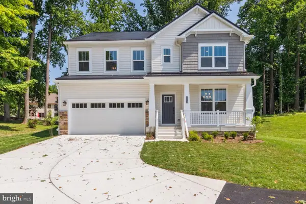 4034 Milner Rd, NOTTINGHAM, MD 21236